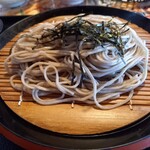 久兵衛屋 - ざるそば