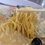天龍 - 麺