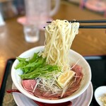 からみそラーメン ふくろう食堂 - 