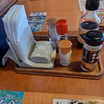 久兵衛屋 - 卓上