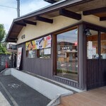 久兵衛屋 - 外観