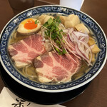 彩色ラーメン きんせい総本家 夢風 - 