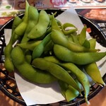 久兵衛屋 - ゆでたて枝豆