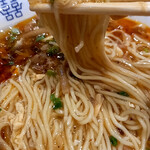 スーラーメン まくり - 酸辣麺