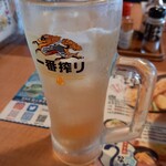 久兵衛屋 - ハイボール