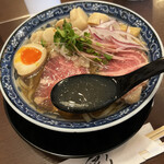 彩色ラーメン きんせい総本家 夢風 - 