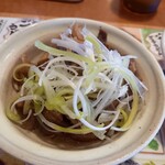 久兵衛屋 - 牛スジ煮込み