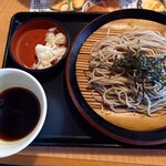 久兵衛屋 - ざるそば