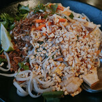 P.F.CHANG'S - CHICKEN PAD THAI $20