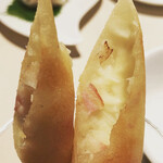 Keirin - チーズ春巻き 