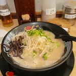 博多一幸舎 京都拉麺小路店 - 