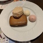 星乃珈琲店 - 自家製焼き菓子【2022.7】