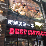 BEEF IMPACT - 