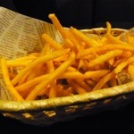 カラオケ ビッグエコー - 料理写真:ポテトフライ
