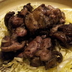 やんたけ - 日向地鳥炭火焼きUP