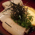 やんたけ - いかそうめんUP