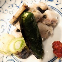 江戸前  一朗 - 焼き穴子