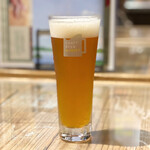 クラフトビアマーケット 神田店 - CAMADO BREWERY 夏空山椒エール