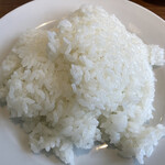 スエヒロ館 - 米も美味い