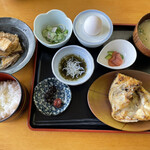 シーサイド　うわかい - 朝食（大人用）