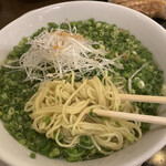 Chuugoku Kajousai Yankyoufan - 青葱拉麺