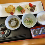 シーサイド　うわかい - 朝食（子供用）