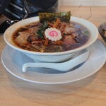 長岡中華そば 将庵 - 