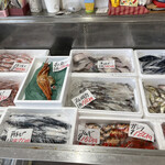 鮮魚ぎさ - 店内⑤