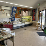 鮮魚ぎさ - 店内①