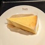 Tari-Zu Ko-Hi- - ニューヨークチーズケーキ 430円税抜 セット割-21円