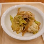 Kinugawa Roiyaru Hoteru - 豚肉野菜炒め