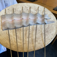 わたべ - 地焼き