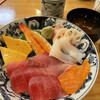 Sushi Iwa - 海鮮丼 1100円