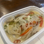 けろけろキッチン - 豆鯵の南蛮漬け