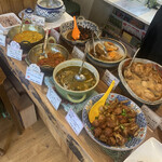 けろけろキッチン - どれも美味しいです^ ^