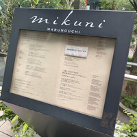 ミクニ マルノウチ - 