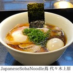 Japanese Soba Noodles 蔦 - 