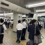 平和園 - 週末金曜日、名駅で降りると帰りこれだからイヤだ！（爆笑）