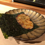 Sushi Sagane - 平貝