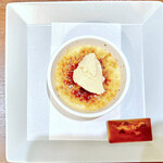 カラフー - 南アフリカワインを楽しむ会　デザート