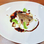 カラフー - 南アフリカワインを楽しむ会　魚料理