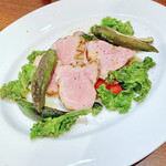 カラフー - 南アフリカワインを楽しむ会　肉料理(シェア)