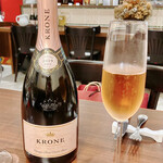 カラフー - 南アフリカワインを楽しむ会　スパークリング