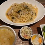 肉と野菜のイタリアン食堂 ラボンタ - 