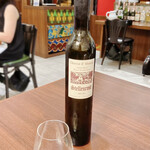 カラフー - 南アフリカワインを楽しむ会　デザート