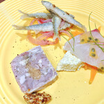 カラフー - 南アフリカワインを楽しむ会　前菜