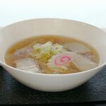 猪屋 - しょうゆラーメン 600円