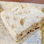 カラフー - 南アフリカワインを楽しむ会　パン