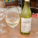 カラフー - 南アフリカワインを楽しむ会　白