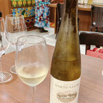 カラフー - 南アフリカワインを楽しむ会　白
      1番のお気に入り